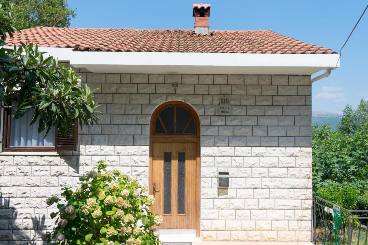Vila Ruza ستون المظهر الخارجي الصورة