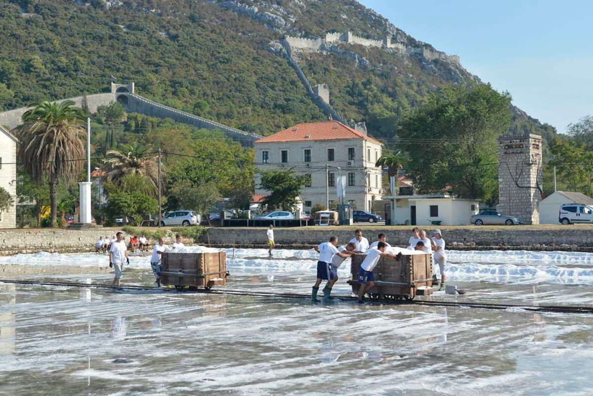 Vila Ruza ستون المظهر الخارجي الصورة